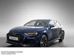 Ascariblau metallic Gebraucht 2025 Audi A3 S-Line | 41.910 €