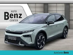 Grün Neu 2025 Skoda Elroq First Edition SUV | 48.090 € (Fairer Preis)