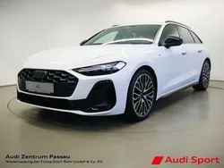 Gletscherweiß metallic Gebraucht 2025 Audi A5 Ambiente Coupé | 63.490 € (Fairer Preis)