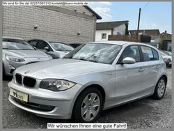 Schwarz Gebraucht 2008 BMW 116 Efficient Dynamics Kleinwagen | 4.500 € (Fairer Preis)