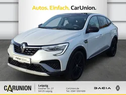 Kyanitweiß Gebraucht 2021 Renault Arkana R.S. SUV | 23.990 € (Fairer Preis)