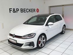 Pure white Gebraucht 2017 VW Golf VII GTI Limousine | 20.950 € (Fairer Preis)