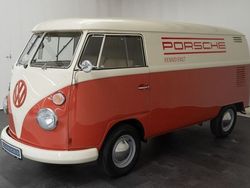 Rot Gebraucht 1967 VW T1 Van | 43.900 €