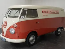 Rot Gebraucht 1967 VW T1 Van | 48.600 €