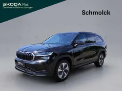 Blackmagic perleffekt Gebraucht 2024 Skoda Kodiaq Selection SUV | 43.790 € (Guter Preis)