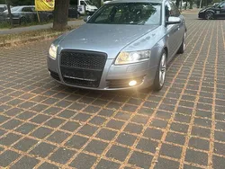 Silber Gebraucht 2007 Audi A6 S-Line Limousine | 7.499 €