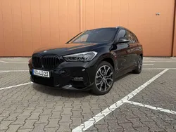 Schwarz Gebraucht 2020 BMW X1 M Sport SUV | 25.900 € (Guter Preis)