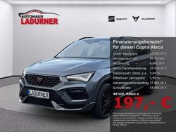 Grau Gebraucht 2021 Cupra Ateca SUV | 28.930 € (Fairer Preis)