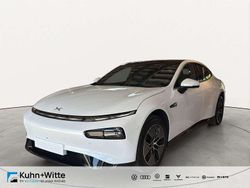 Weiß Gebraucht 2025 XPENG P7 RWD Long Range Limousine | 53.560 €