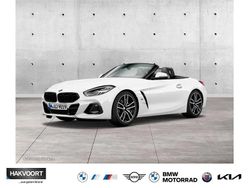 Weiß Gebraucht 2024 BMW Z4 Shadowline Cabrio | 40.870 € (Fairer Preis)