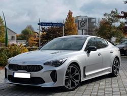 Silber Gebraucht 2019 Kia Stinger GT-Line Kleinwagen | 23.800 €