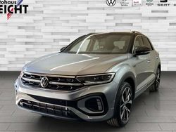 Silbern Gebraucht 2025 VW T-Roc R-line SUV | 38.340 € (Etwas zu teuer)