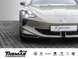 Diamond red Neu 2025 MG Cyberster Cabrio | 67.880 € (Fairer Preis)