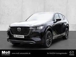 Schwarz Neu 2025 Mazda CX-60 Homura-Line SUV | 57.990 € (Fairer Preis)