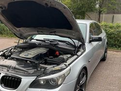 Silber Gebraucht 2005 BMW 530 Limousine | 6.300 € (Etwas zu teuer)