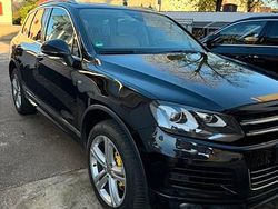 Schwarz Gebraucht 2013 VW Touareg SUV | 23.990 € (Teuer)