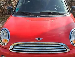 Rot Gebraucht 2008 Mini ONE Chili Kleinwagen | 2.800 € (Fairer Preis)