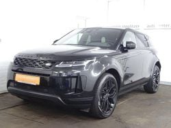 Schwarz Gebraucht 2022 Land Rover Range Rover evoque SE SUV | 34.900 € (Guter Preis)
