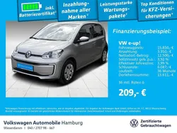Tungsten silver metallic (metallic) Gebraucht 2022 VW e-up! Kleinwagen | 15.850 € (Fairer Preis)