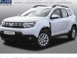 Arktis (weiß) Gebraucht 2023 Dacia Duster Expression SUV | 22.888 € (Fairer Preis)