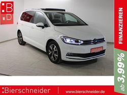 Weiss Gebraucht 2023 VW Touran Highline Van / Kleinbus | 34.980 € (Fairer Preis)