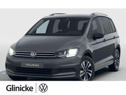 Delfingrau metallic Neu 2025 VW Touran Life Van / Kleinbus | 45.603 €