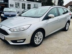 Silber Gebraucht 2015 Ford Focus Kombi | 5.300 € (Fairer Preis)