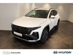 Weiss Neu 2025 Hyundai Tucson Prime SUV | 38.185 € (Fairer Preis)