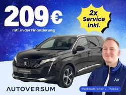 Lackierung schwarz perla nera/ Gebraucht 2023 Peugeot 5008 Allure Van / Kleinbus | 26.445 € (Fairer Preis)