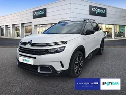 Weiß Gebraucht 2021 Citroën C5 Aircross Shine SUV | 23.490 € (Fairer Preis)