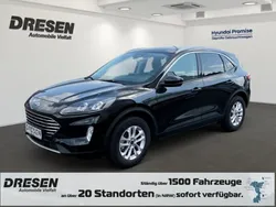 Schwarz Gebraucht 2021 Ford Kuga Titanium X SUV | 28.880 € (Etwas zu teuer)