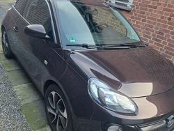 Braun Gebraucht 2017 Opel Adam Kleinwagen | 7.700 € (Guter Preis)