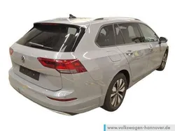 Grau Gebraucht 2024 VW Golf VIII Move Kombi | 23.790 € (Guter Preis)