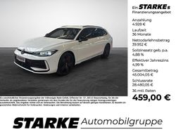 Schwarz Gebraucht 2021 VW Passat R-line Kombi | 41.490 €