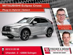 Silber Neu 2024 Mitsubishi Eclipse Cross Select SUV | 34.790 €