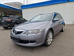Grau Gebraucht 2007 Mazda 6 Inclusive Kombi | 2.690 € (Fairer Preis)