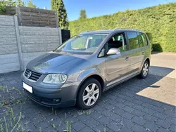 Grau Gebraucht 2005 VW Touran Van / Kleinbus | 2.099 € (Superpreis)