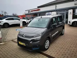 Platinumgrau metallic Gebraucht 2023 Citroën e-Berlingo Feel Van / Kleinbus | 25.290 € (Guter Preis)