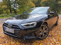 Schwarz Gebraucht 2020 Audi A4 Advanced Limousine | 26.800 € (Etwas zu teuer)