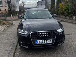Blau Gebraucht 2013 Audi Q3 Ambiente SUV | 13.500 € (Fairer Preis)