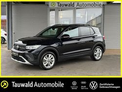 Schwarz Gebraucht 2024 VW T-Cross Goal SUV | 22.950 € (Etwas zu teuer)