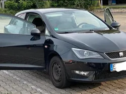 Schwarz Gebraucht 2012 Seat Ibiza FR Coupé | 6.000 € (Guter Preis)