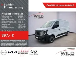S) (weiss Neu 2025 Nissan Interstar N-Connecta Van | 37.390 € (Fairer Preis)