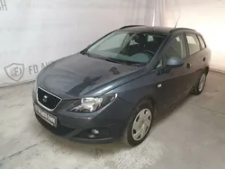 Grau Gebraucht 2012 Seat Ibiza Reference Limousine | 1.490 € (Guter Preis)