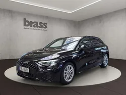 Mythosschwarz metallic Neu 2024 Audi A3 S-Line Limousine | 36.800 € (Guter Preis)