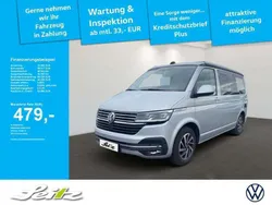 Reflexsilber metallic Gebraucht 2022 VW T6.1 California Van | 64.980 €