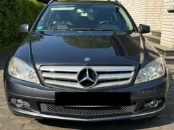 Grau Gebraucht 2011 Mercedes C220 Avantgarde Kombi | 6.800 € (Superpreis)