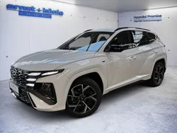 Weiß Gebraucht 2024 Hyundai Tucson N Line SUV | 39.990 € (Guter Preis)