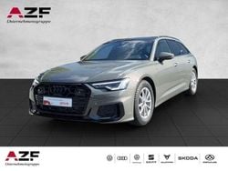 Grau Gebraucht 2024 Audi A6 S-Line Kombi | 48.890 € (Etwas zu teuer)