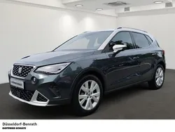 Grau Gebraucht 2022 Seat Arona Xperience SUV | 19.480 € (Fairer Preis)